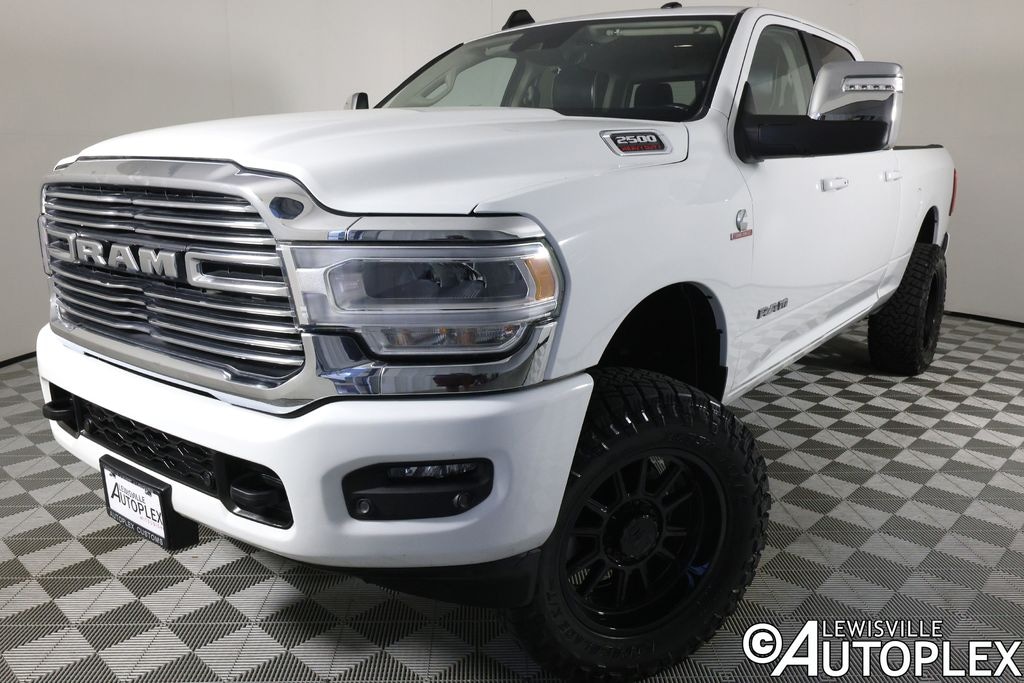 Used 2024 Ram 2500 Laramie Truck