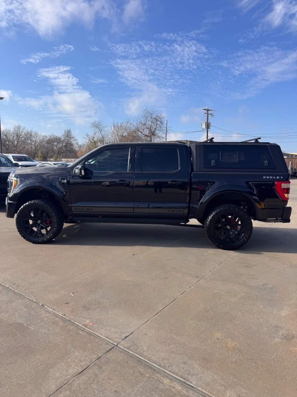 Used 2022 Ford F-150 Lariat Truck