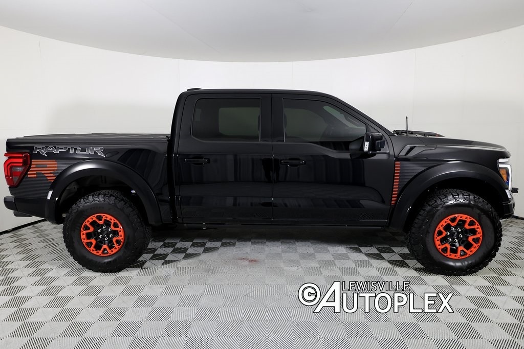 Used 2025 Ford F-150 Raptor R Truck