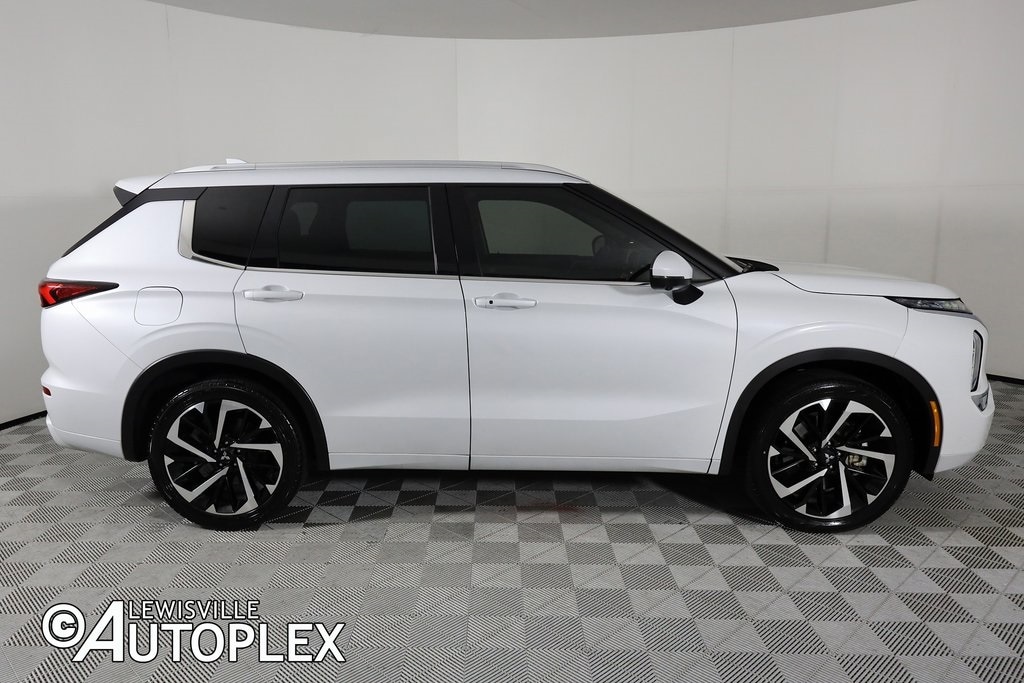 Used 2022 Mitsubishi Outlander SEL SUV