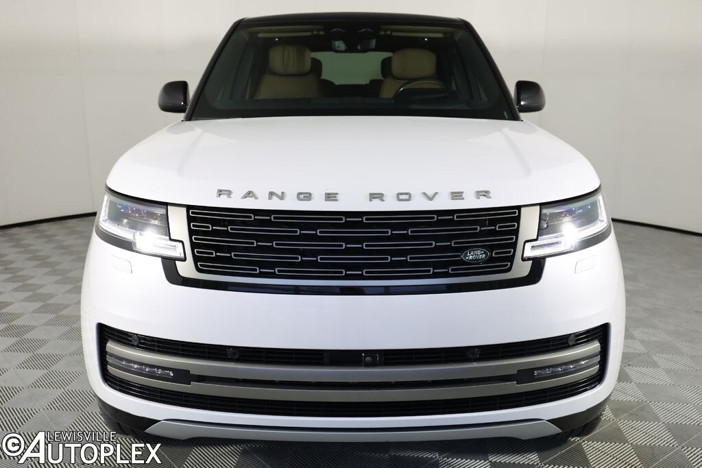 Used 2024 Land Rover Range Rover Autobiography SUV