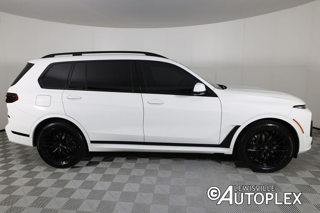 Used 2025 BMW X7 xDrive40i SUV