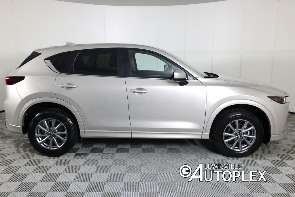 Used 2025 Mazda CX-5 2.5 S Preferred Package SUV