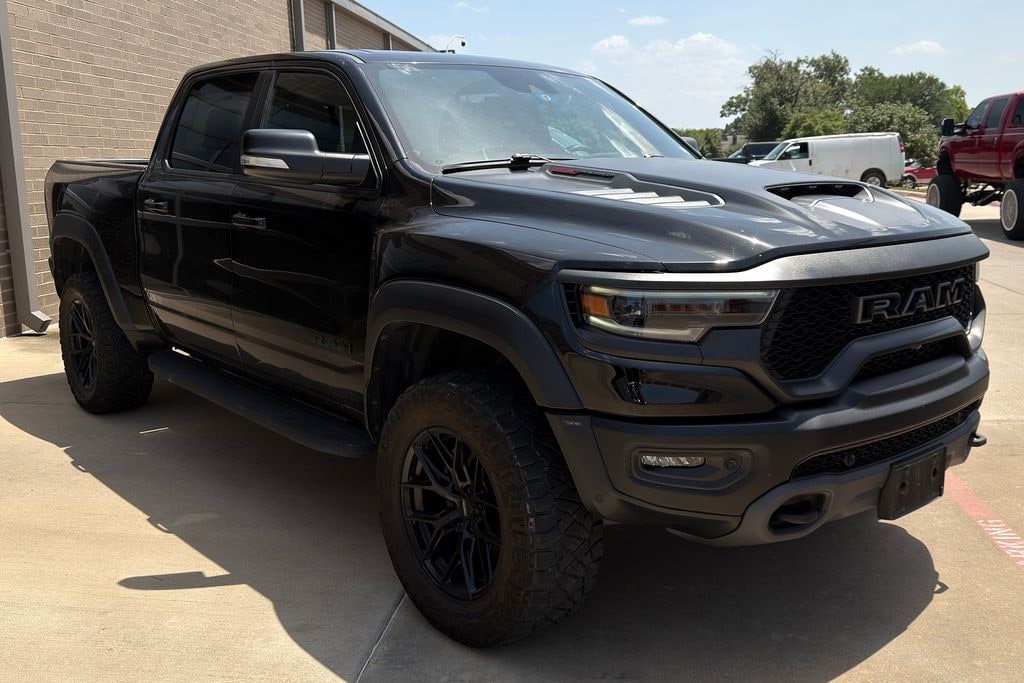 Used 2021 Ram 1500 TRX Truck