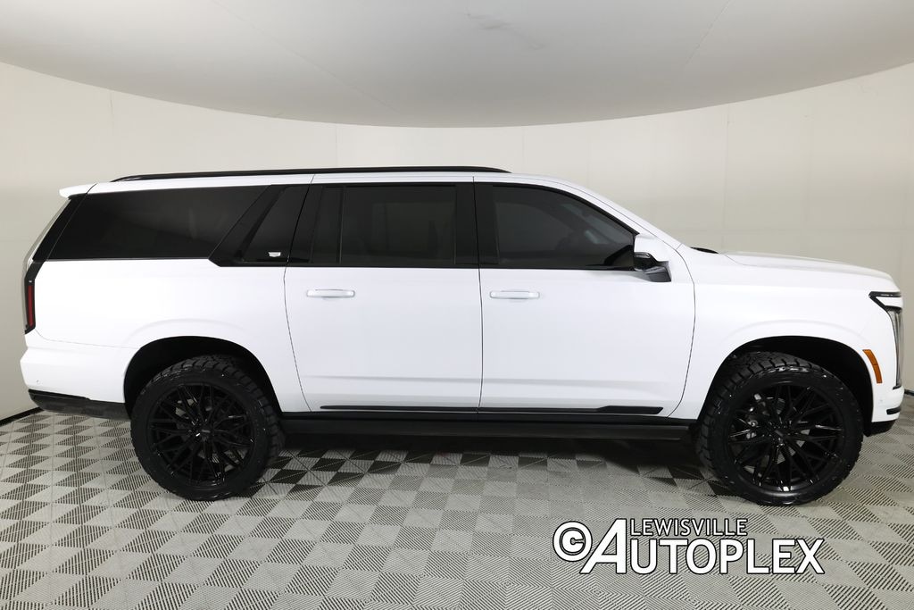 Used 2026 Cadillac Escalade ESV Platinum Edition SUV