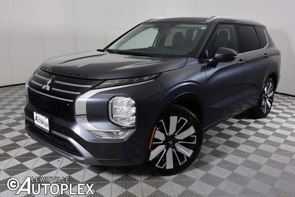 Used 2025 Mitsubishi Outlander SEL SUV