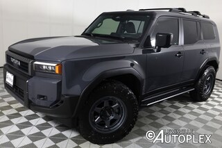 2025 Toyota Land Cruiser