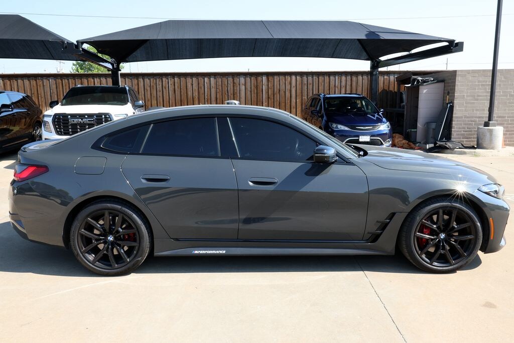 Used 2024 BMW 4 Series 430i Gran Coupe Hatchback