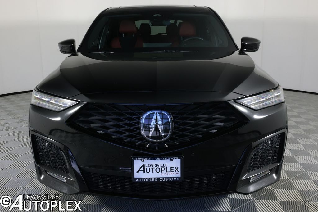 Used 2025 Acura MDX SH-AWD A-Spec Package SUV