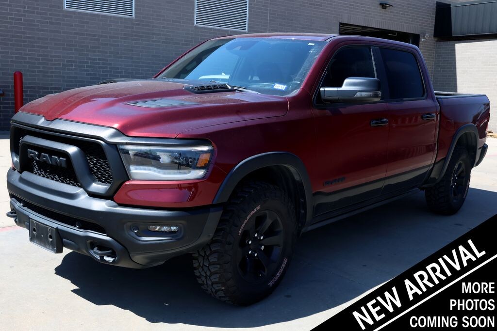 Used 2023 Ram 1500 Rebel Truck