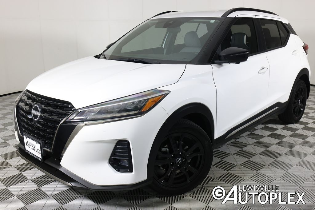 Used 2023 Nissan Kicks SR SUV