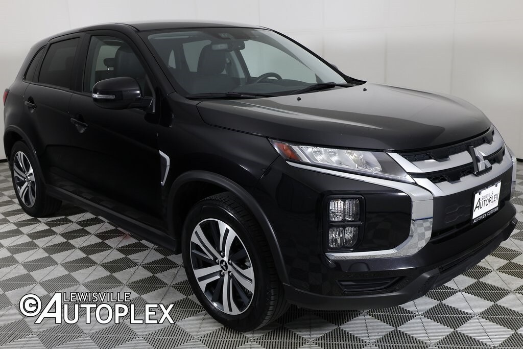 Used 2023 Mitsubishi Outlander Sport 2.0 SE SUV