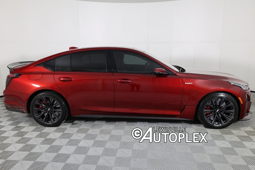 Used 2023 Cadillac CT5 V-Series Sedan