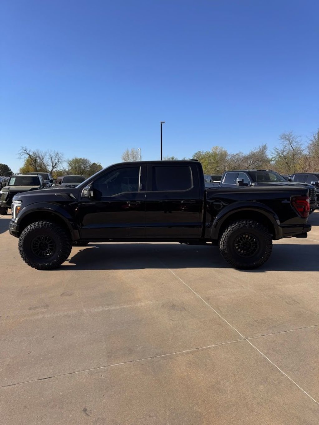 Used 2024 Ford F-150 Raptor R Truck