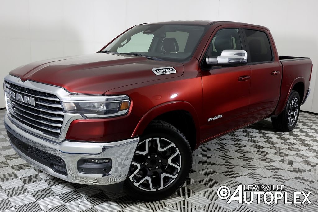 Used 2025 Ram 1500 Laramie Truck