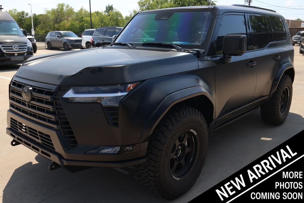 Used 2026 Lexus GX 550 Luxury+ SUV