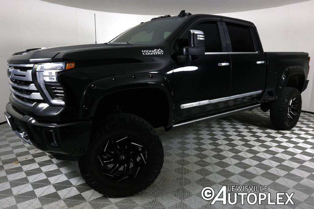 2025 Chevrolet Silverado 2500HD