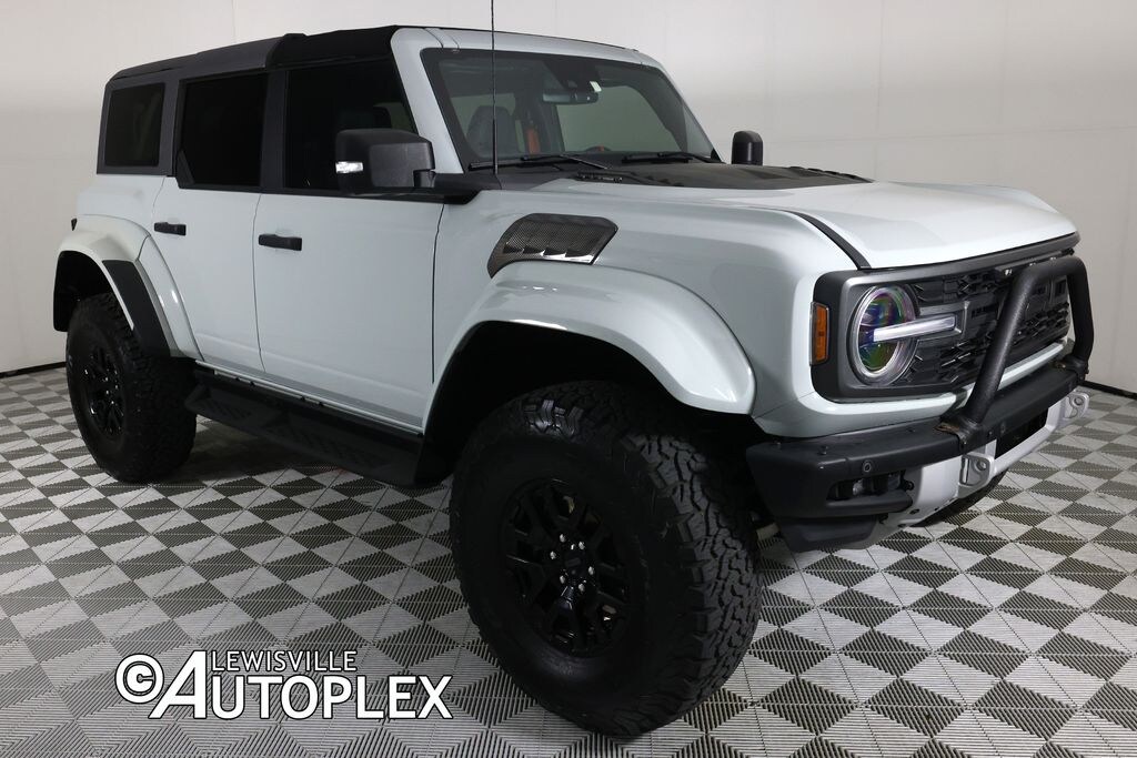 Used 2024 Ford Bronco Raptor SUV