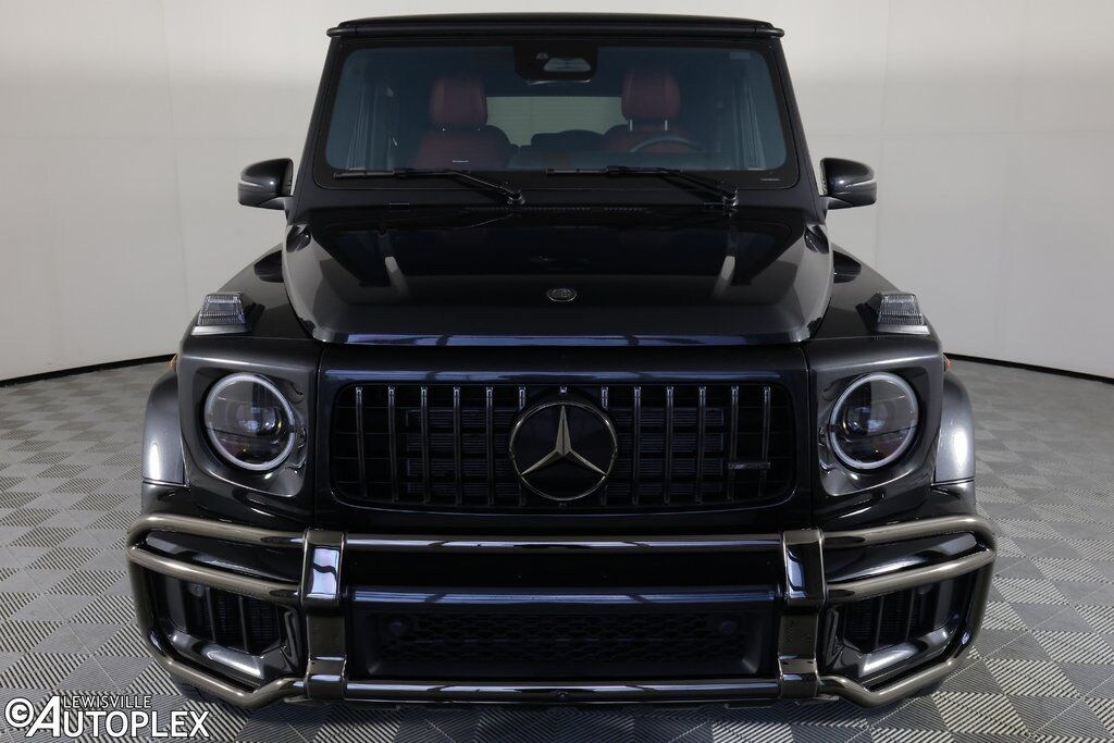 Used 2025 Mercedes-Benz G-Class G 63 AMG® SUV
