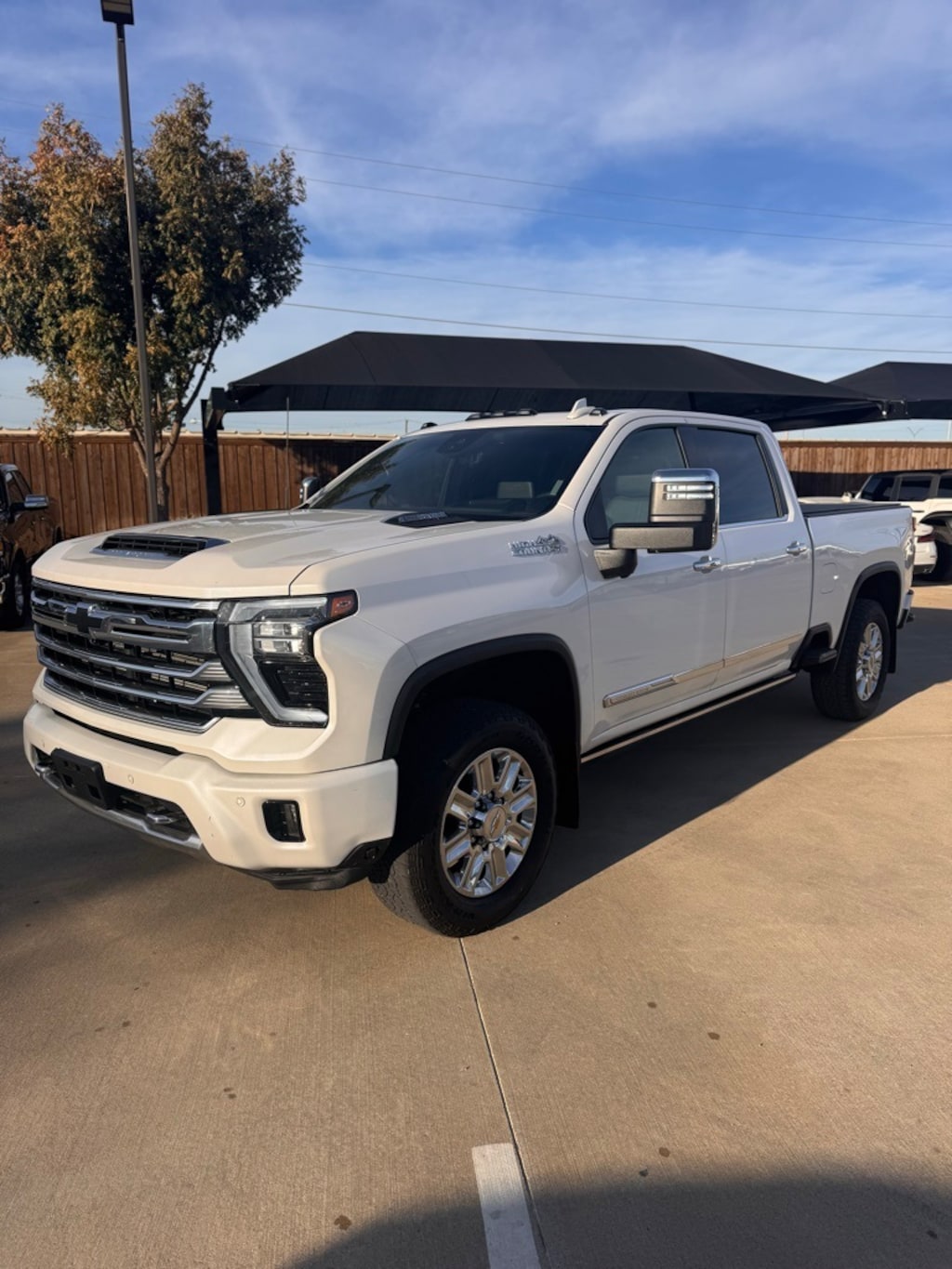Used 2024 Chevrolet Silverado 2500HD High Country Truck