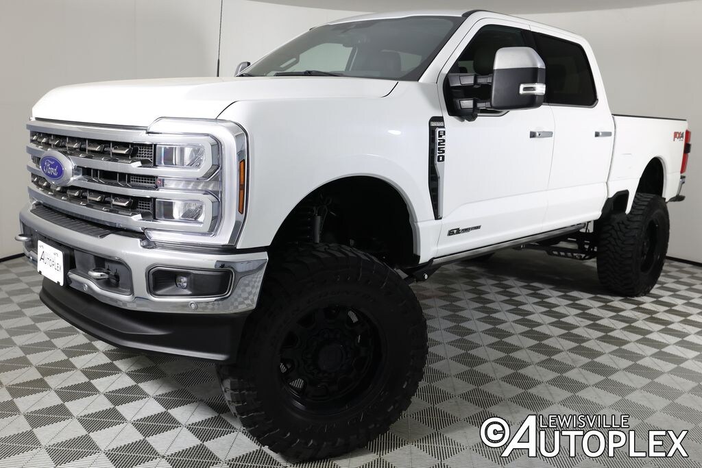 Used 2024 Ford F-250SD King Ranch Truck