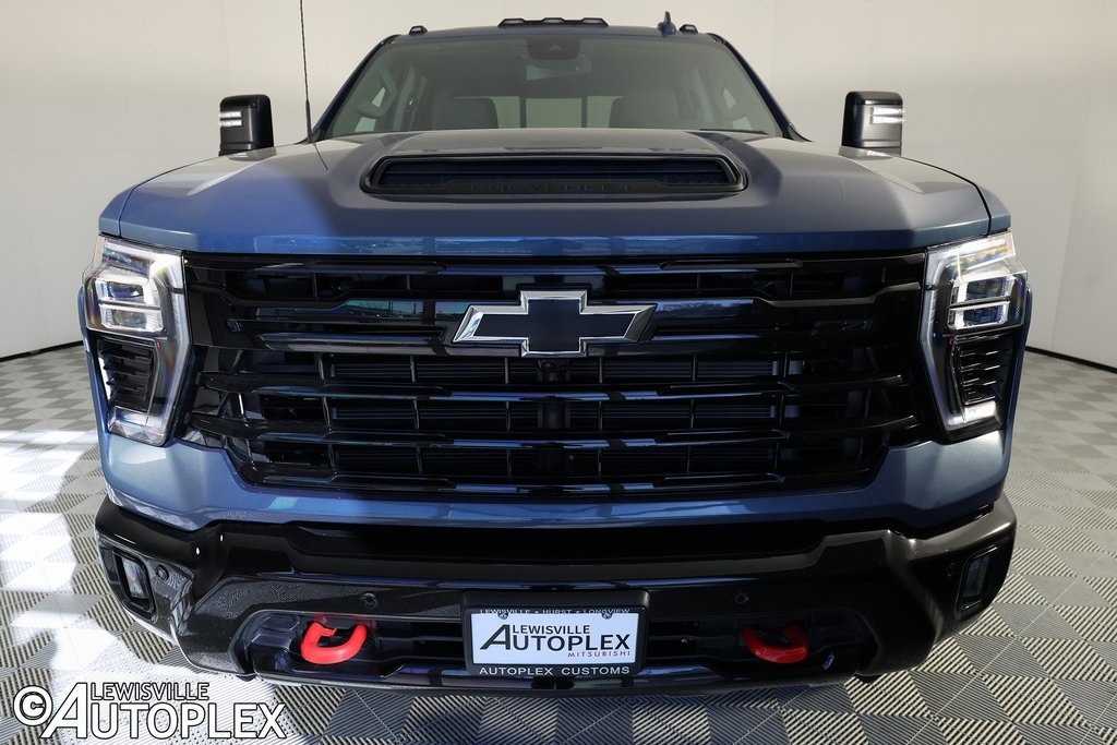 Used 2025 Chevrolet Silverado 2500HD LTZ Truck