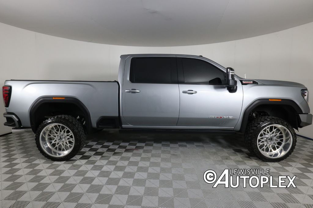 Used 2024 GMC Sierra 2500HD AT4 Truck