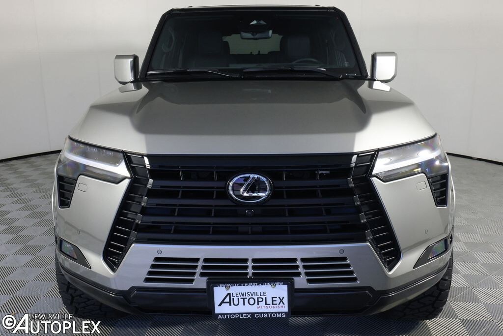 Used 2026 Lexus GX 550 Luxury SUV