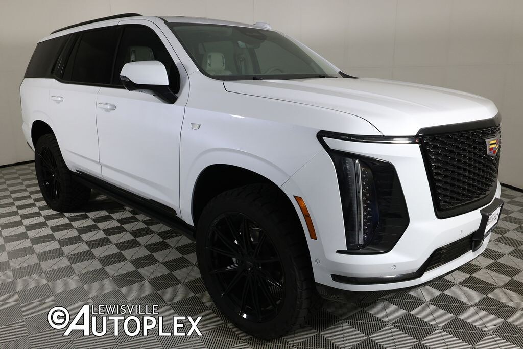 Used 2026 Cadillac Escalade Platinum Sport SUV