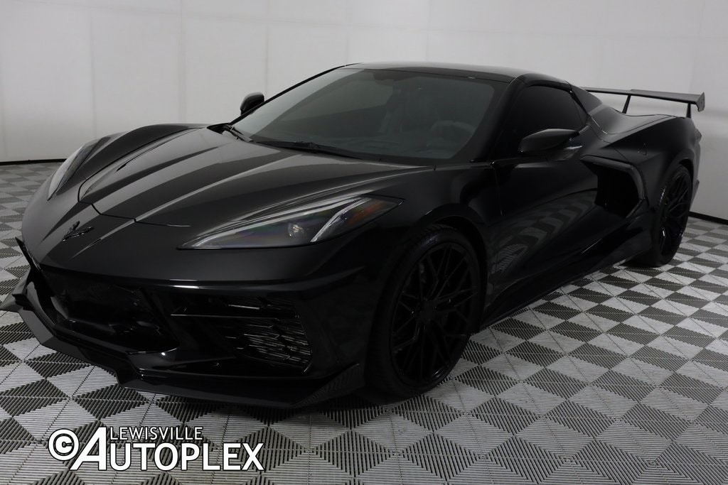Used 2023 Chevrolet Corvette Stingray Convertible