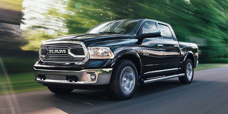 Used RAM 1500 For Sale Near Dallas, TX