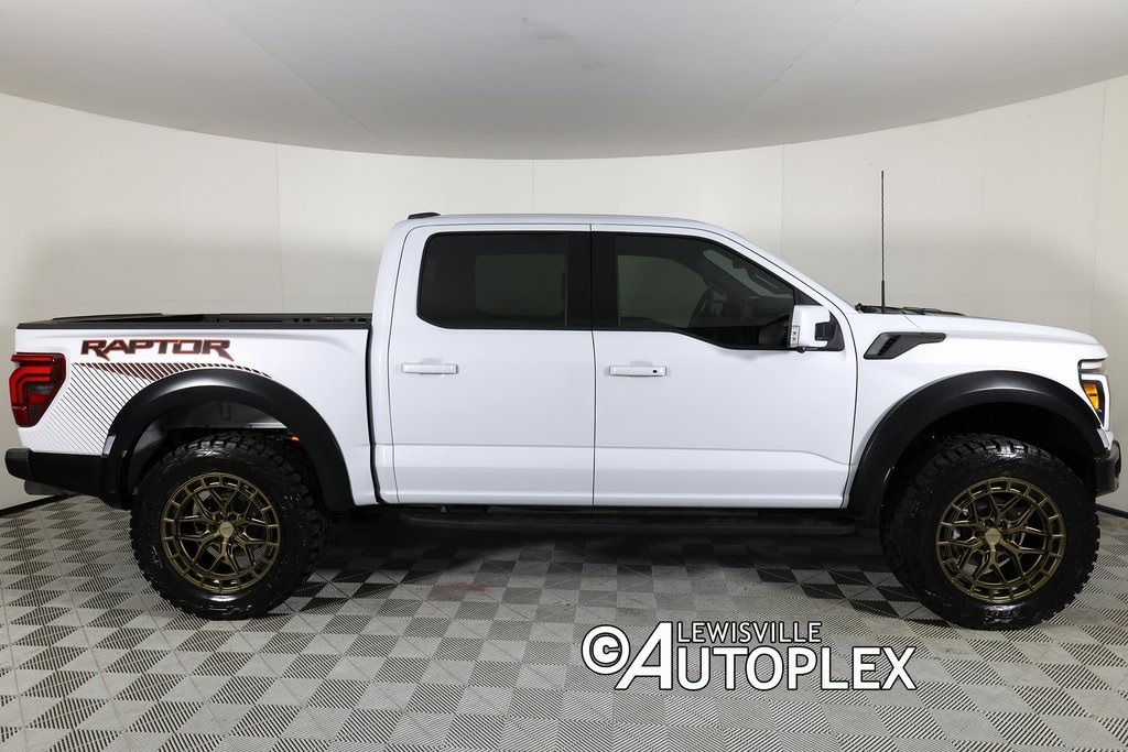 Used 2025 Ford F-150 Raptor Truck