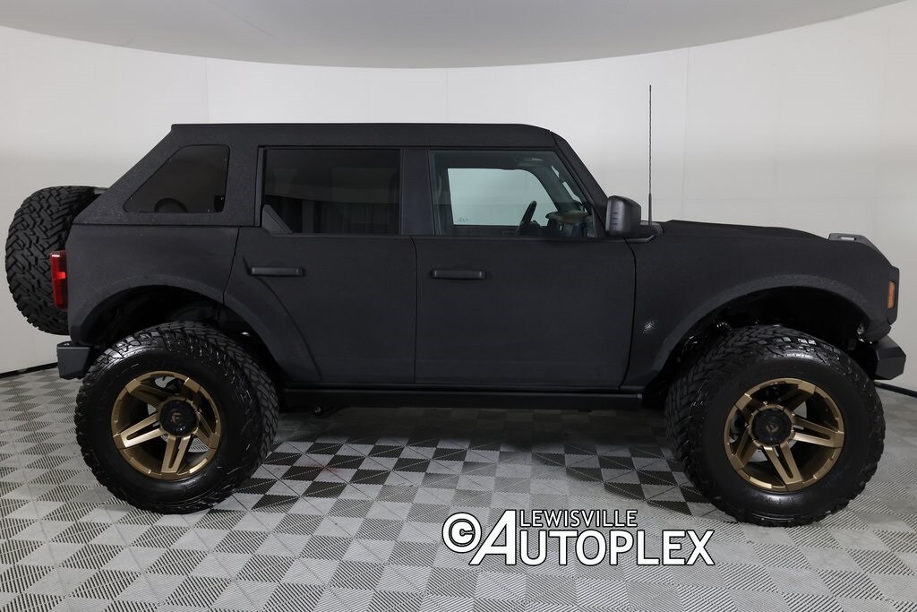 Used 2023 Ford Bronco Big Bend SUV