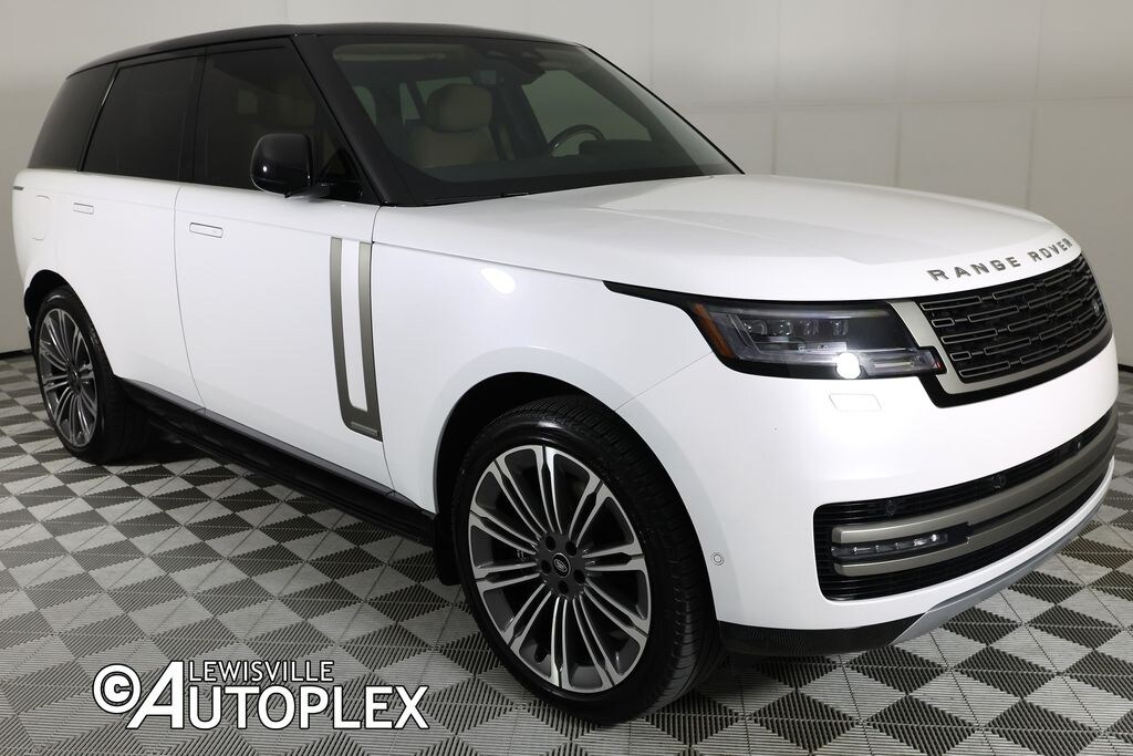 Used 2024 Land Rover Range Rover Autobiography SUV