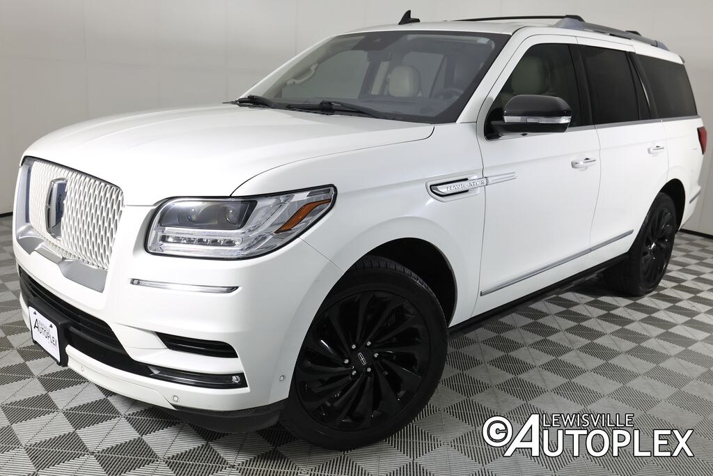 Used 2020 Lincoln Navigator Reserve SUV