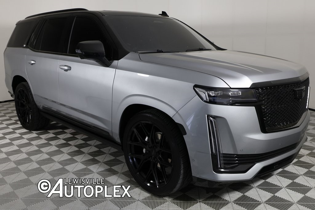 Used 2024 Cadillac Escalade Sport SUV