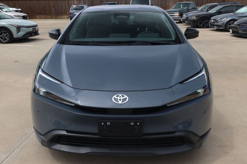 Used 2025 Toyota Prius LE Hatchback