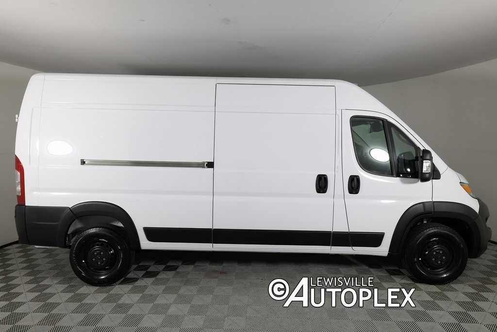 Used 2025 Ram Promaster 3500 High Roof Cargo Van