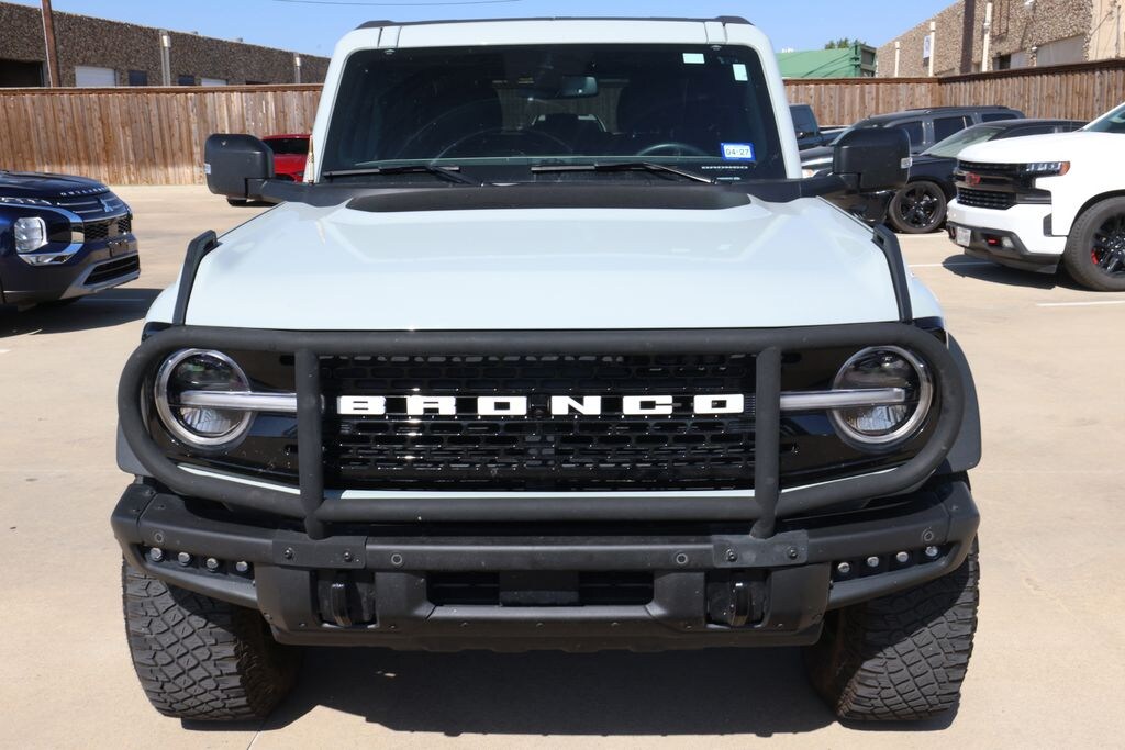 Used 2023 Ford Bronco Wildtrak SUV