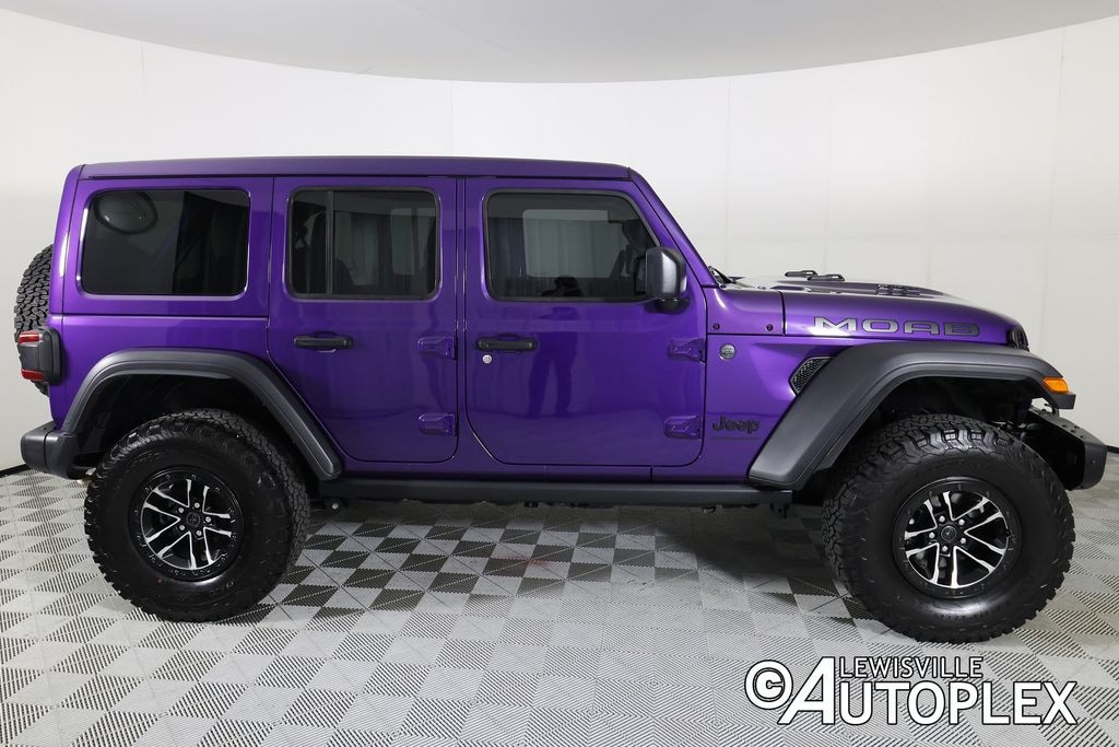 Used 2026 Jeep Wrangler Moab 392 SUV