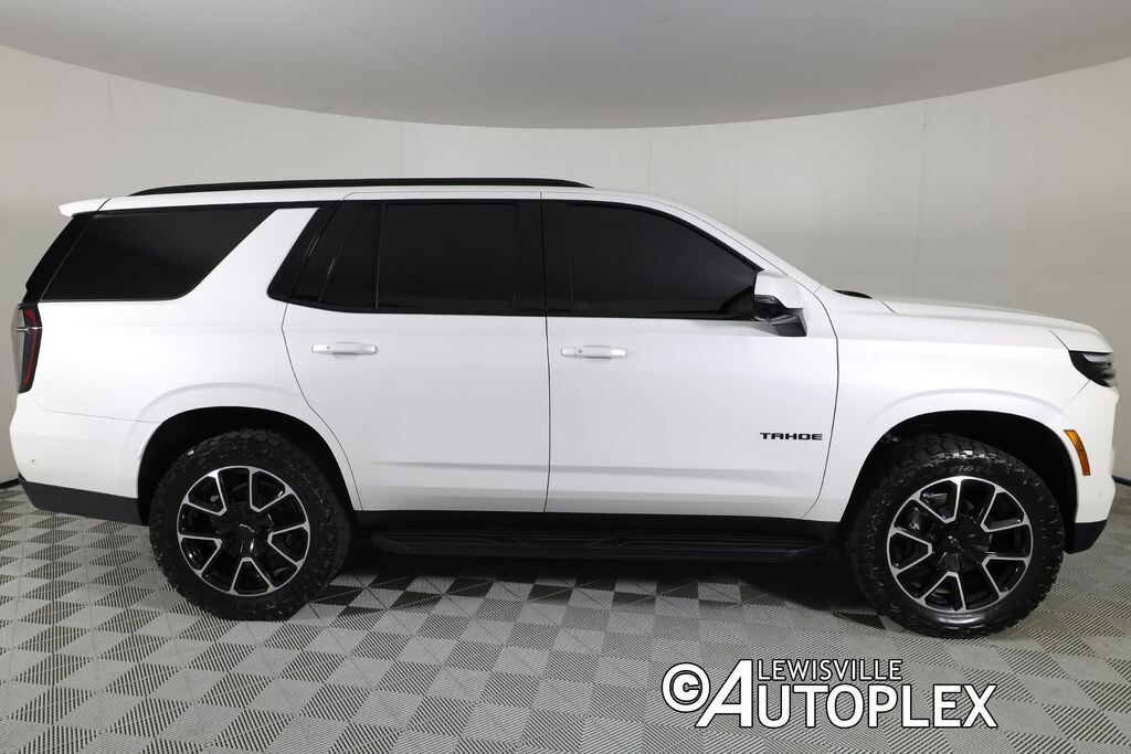 Used 2025 Chevrolet Tahoe RST SUV