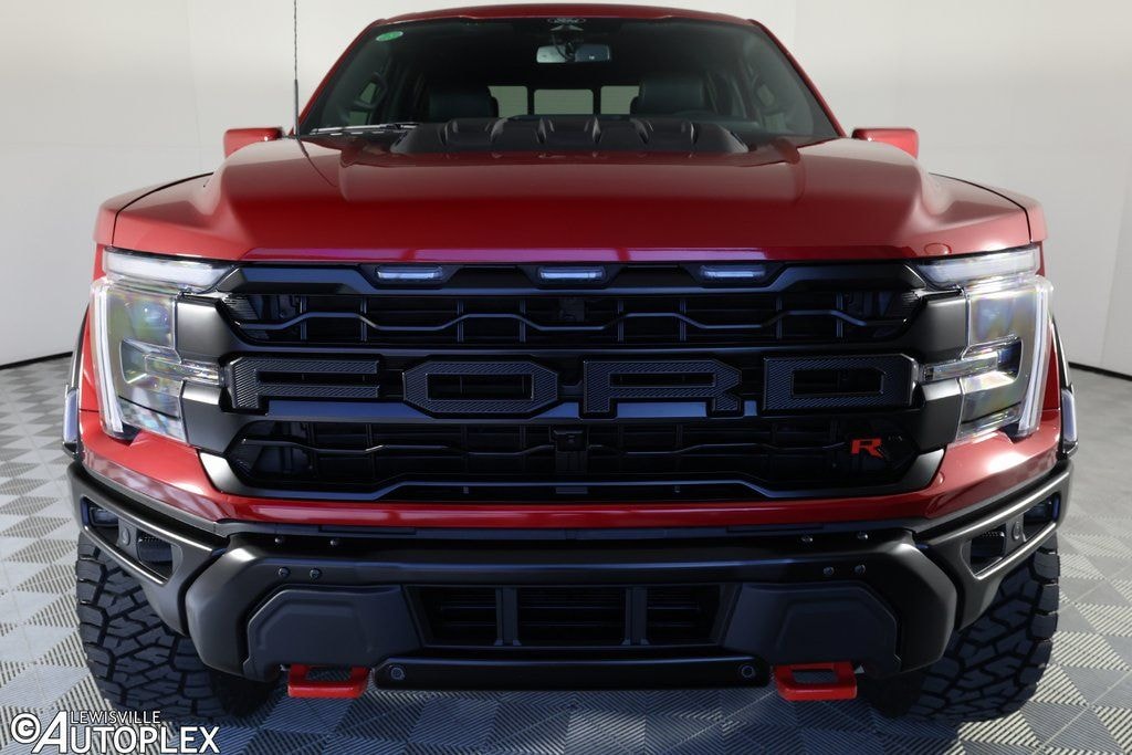 Used 2025 Ford F-150 Raptor R Truck