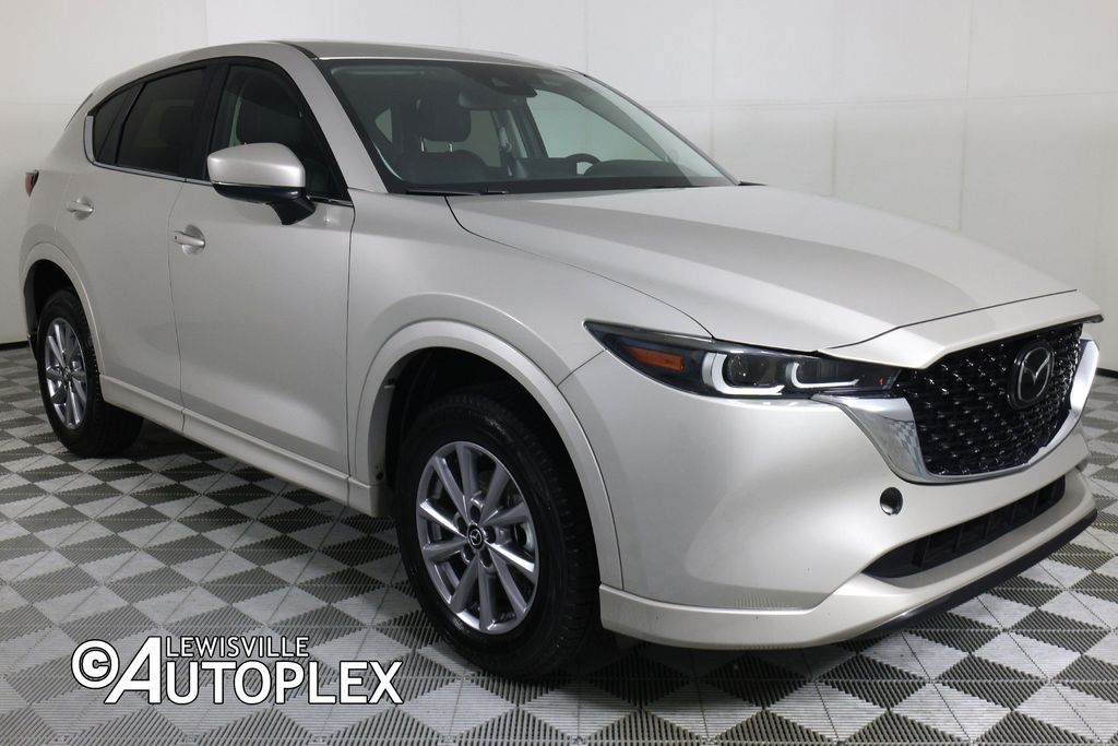 Used 2025 Mazda CX-5 2.5 S Preferred Package SUV