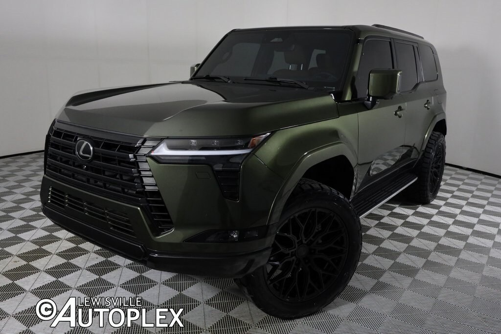 Used 2025 Lexus GX 550 Luxury SUV