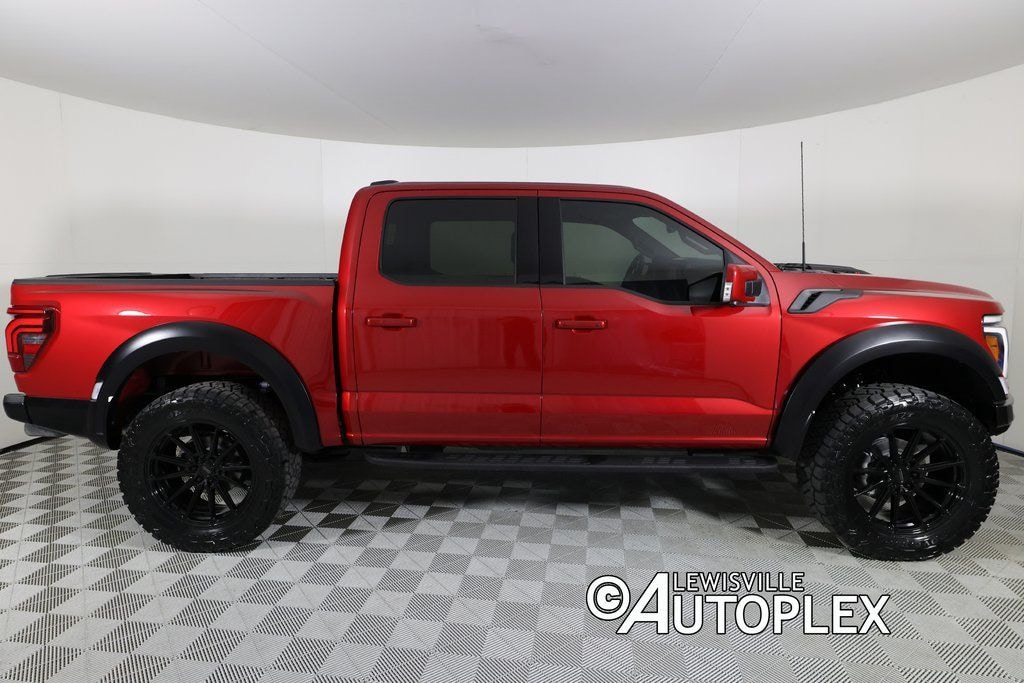 Used 2025 Ford F-150 Raptor R Truck