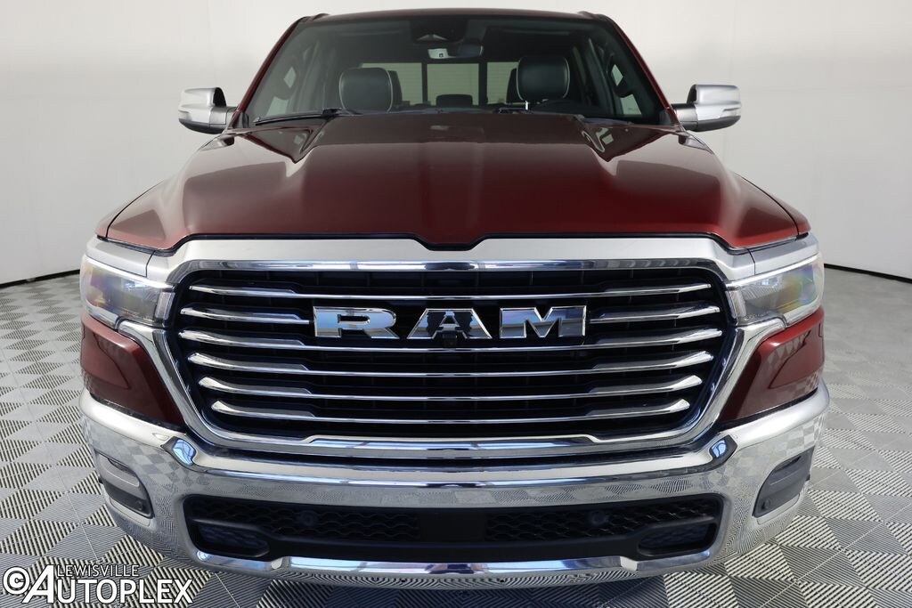 Used 2025 Ram 1500 Laramie Truck