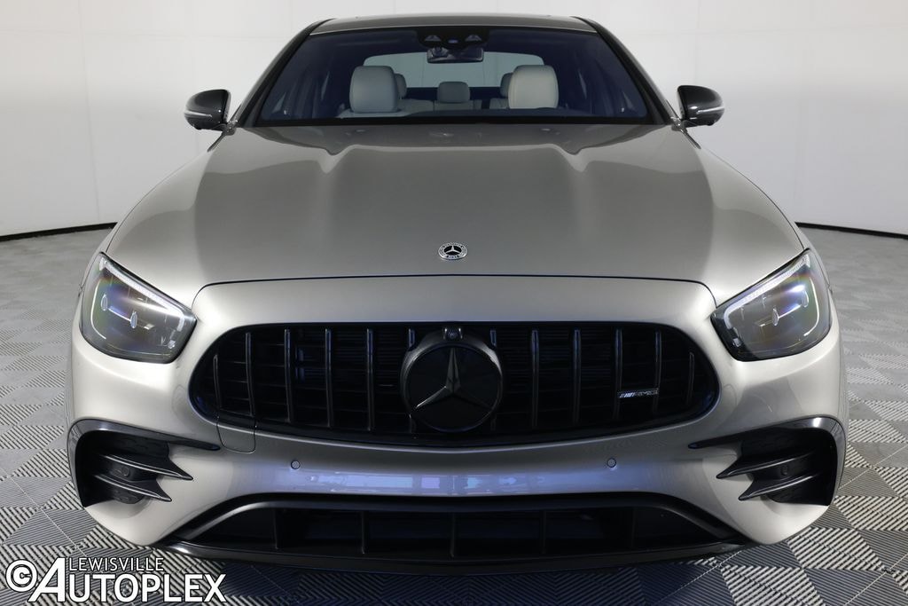 Used 2023 Mercedes-Benz AMG E 53 4MATIC Sedan