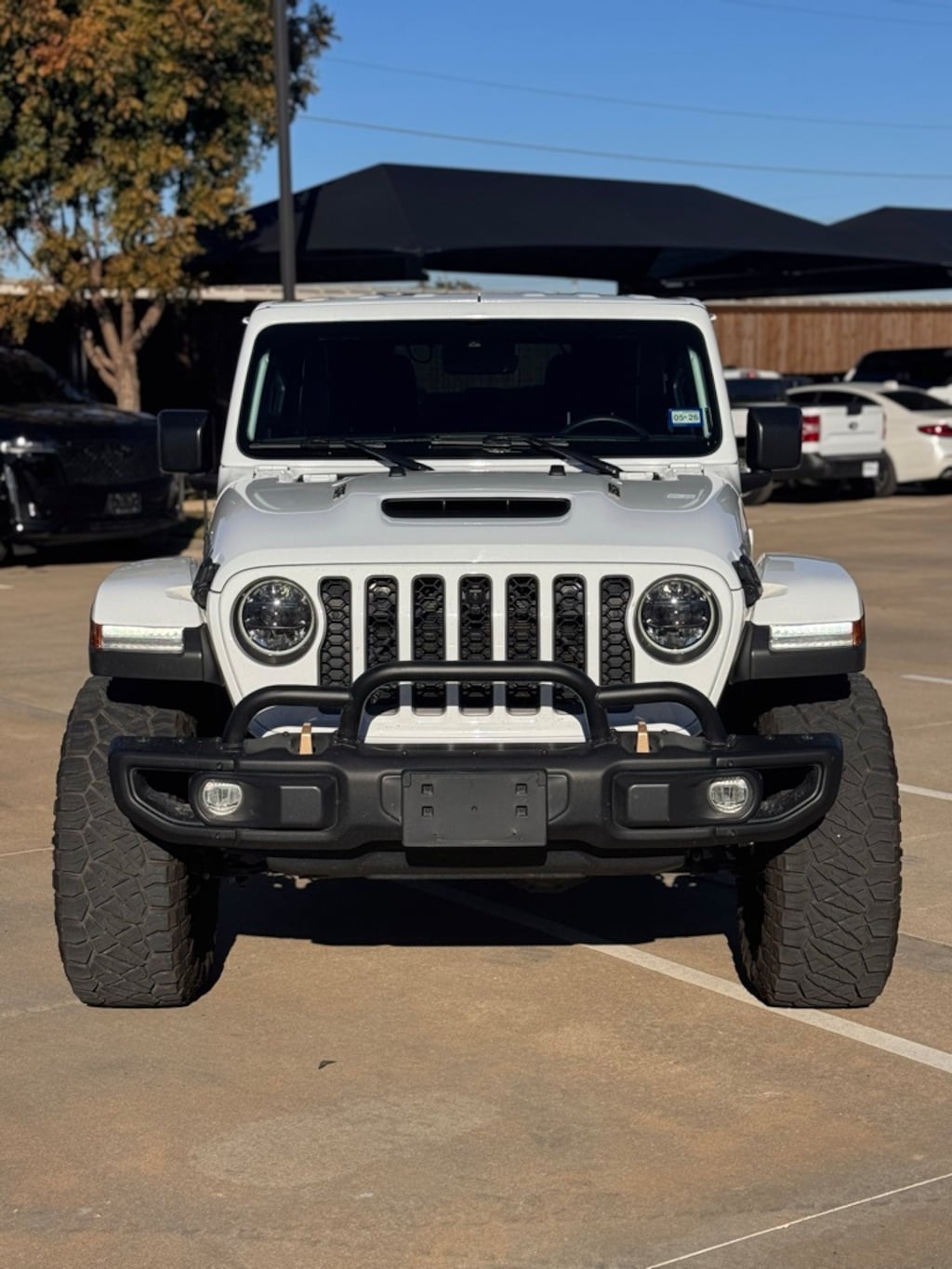 Used 2023 Jeep Wrangler Rubicon 392 SUV