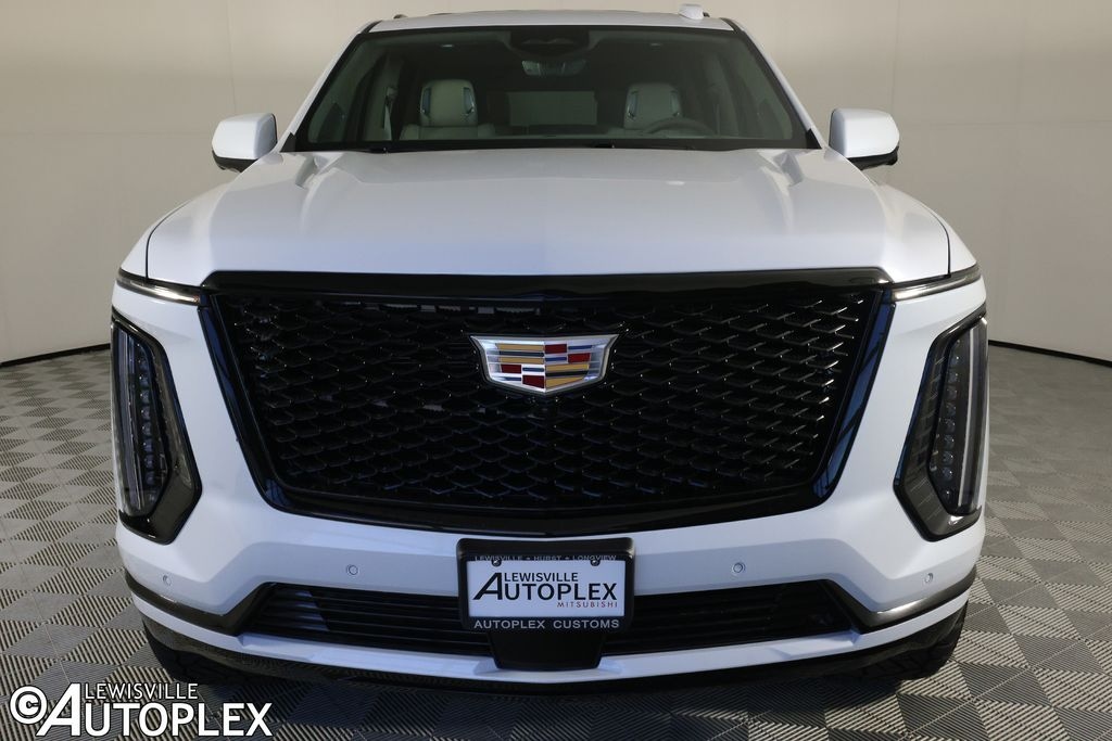 Used 2026 Cadillac Escalade Platinum Sport SUV