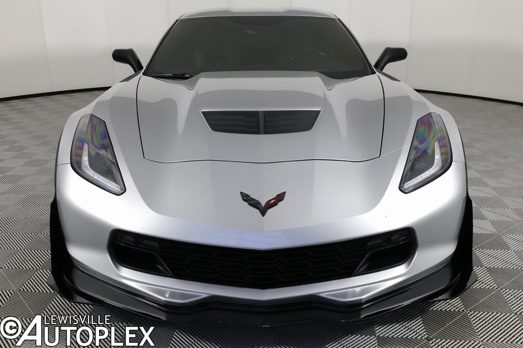 Used 2017 Chevrolet Corvette Z06 Coupe